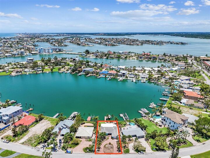 Property Photo: 10246 Tarpon Drive FL 33706