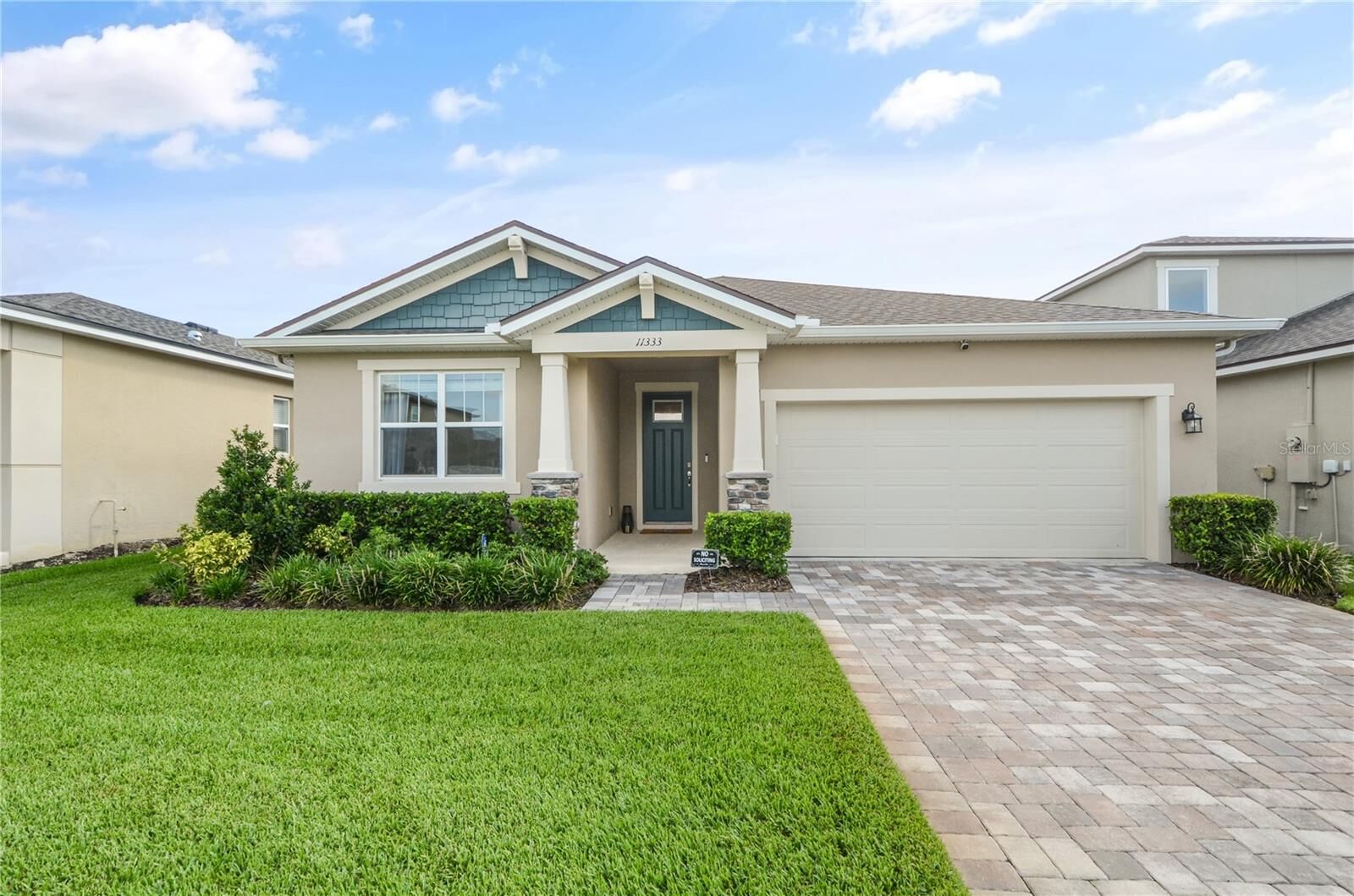 Property Photo: 11333 Port Place FL 32832