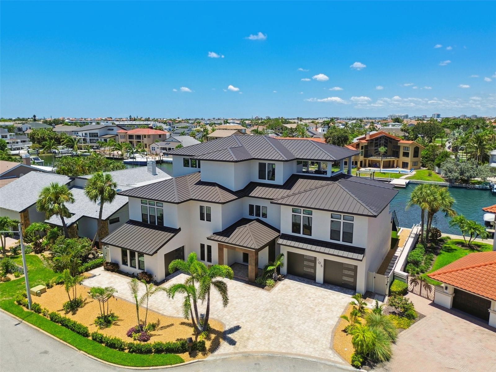105 9th Street E  Tierra Verde FL 33715 photo