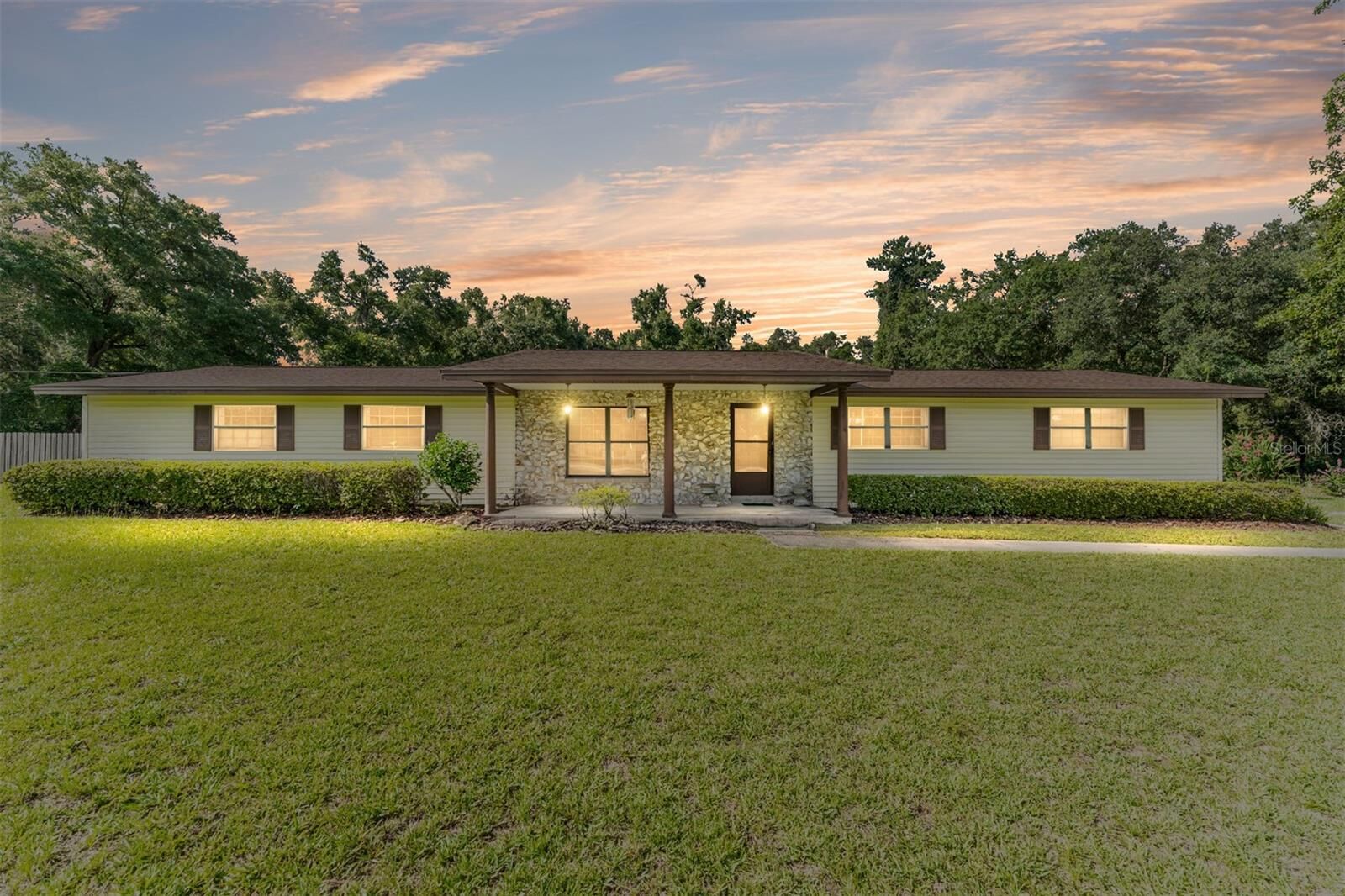 Property Photo:  11927 SW 5th Avenue  FL 32607 