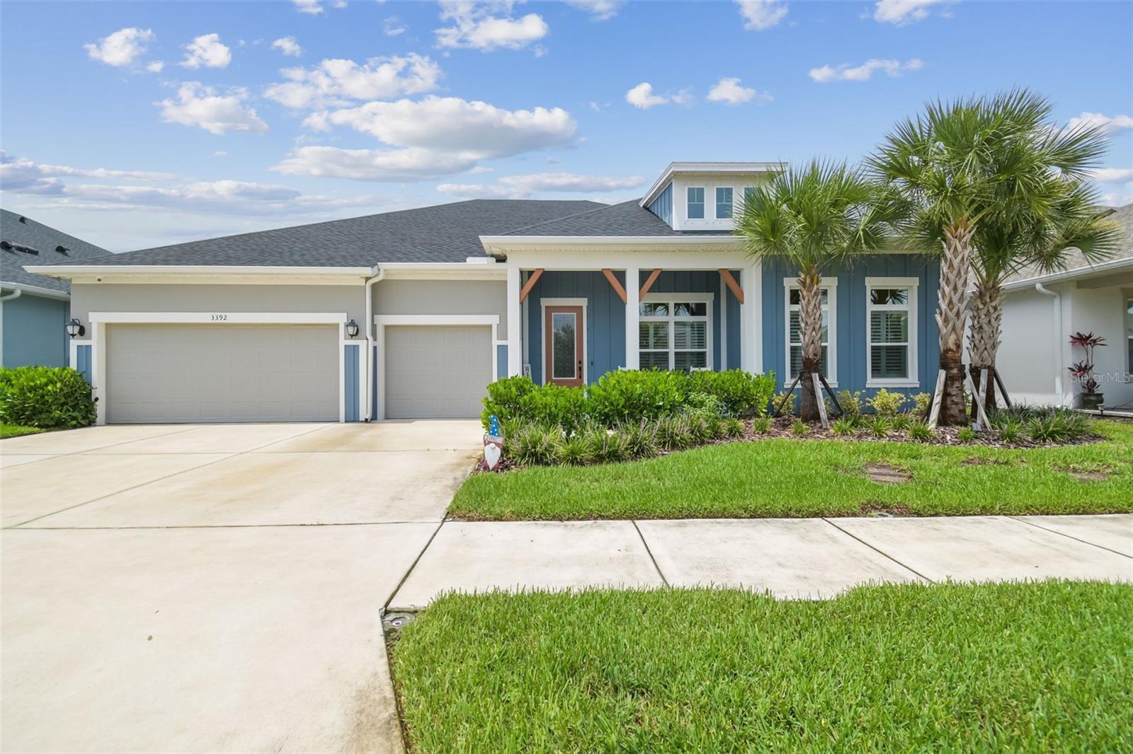 Property Photo:  3392 Tour Trace  FL 34638 