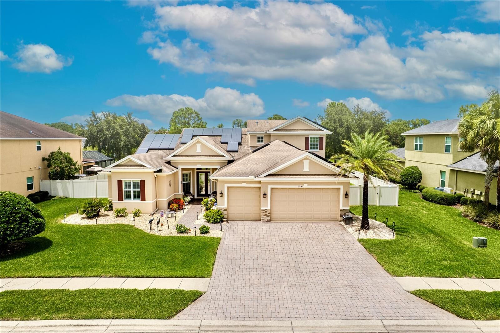 Property Photo: 21049 Ski Way FL 34638