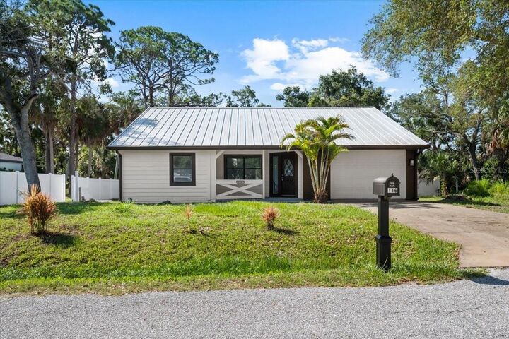 Property Photo:  116 Hermes Road  FL 34293 