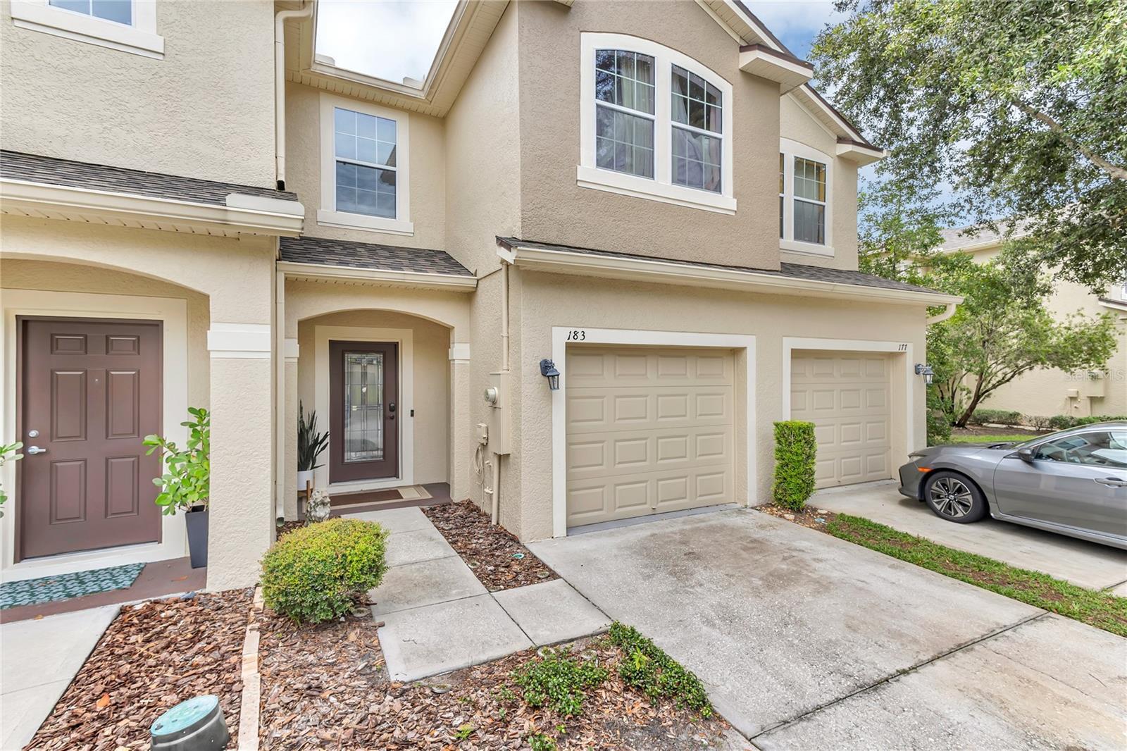 Property Photo: 183 Angel Trumpet Way FL 32765