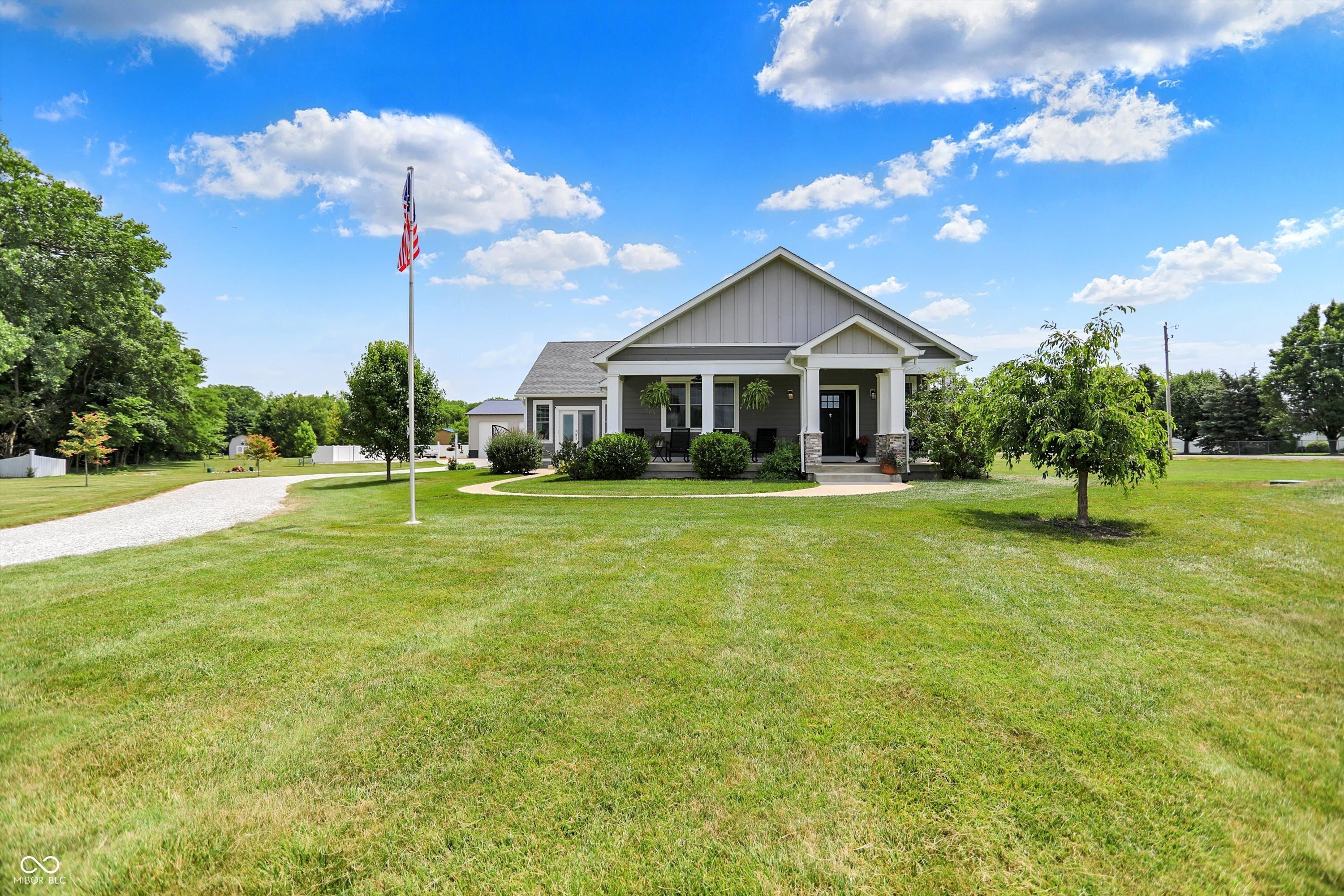 Property Photo: 26139 Ernest Road IN 46030