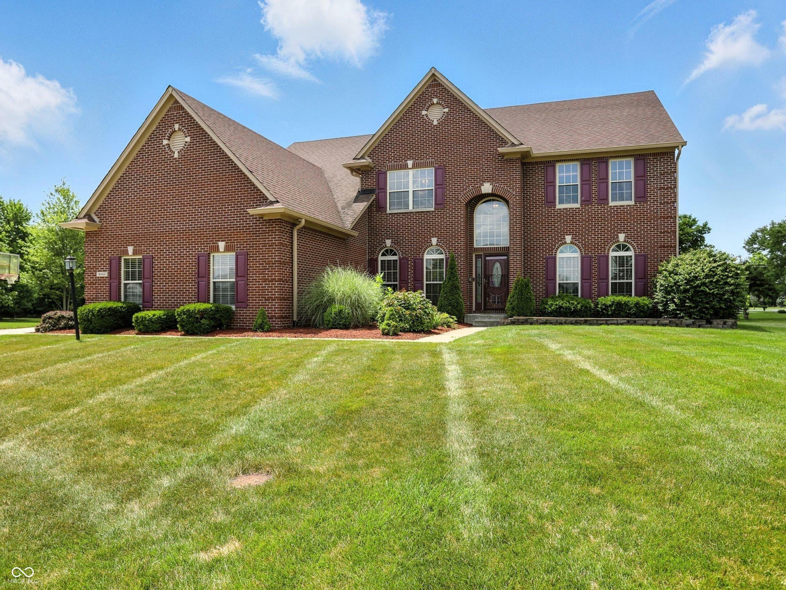 Property Photo: 8946 Tilly Mill Road IN 46278