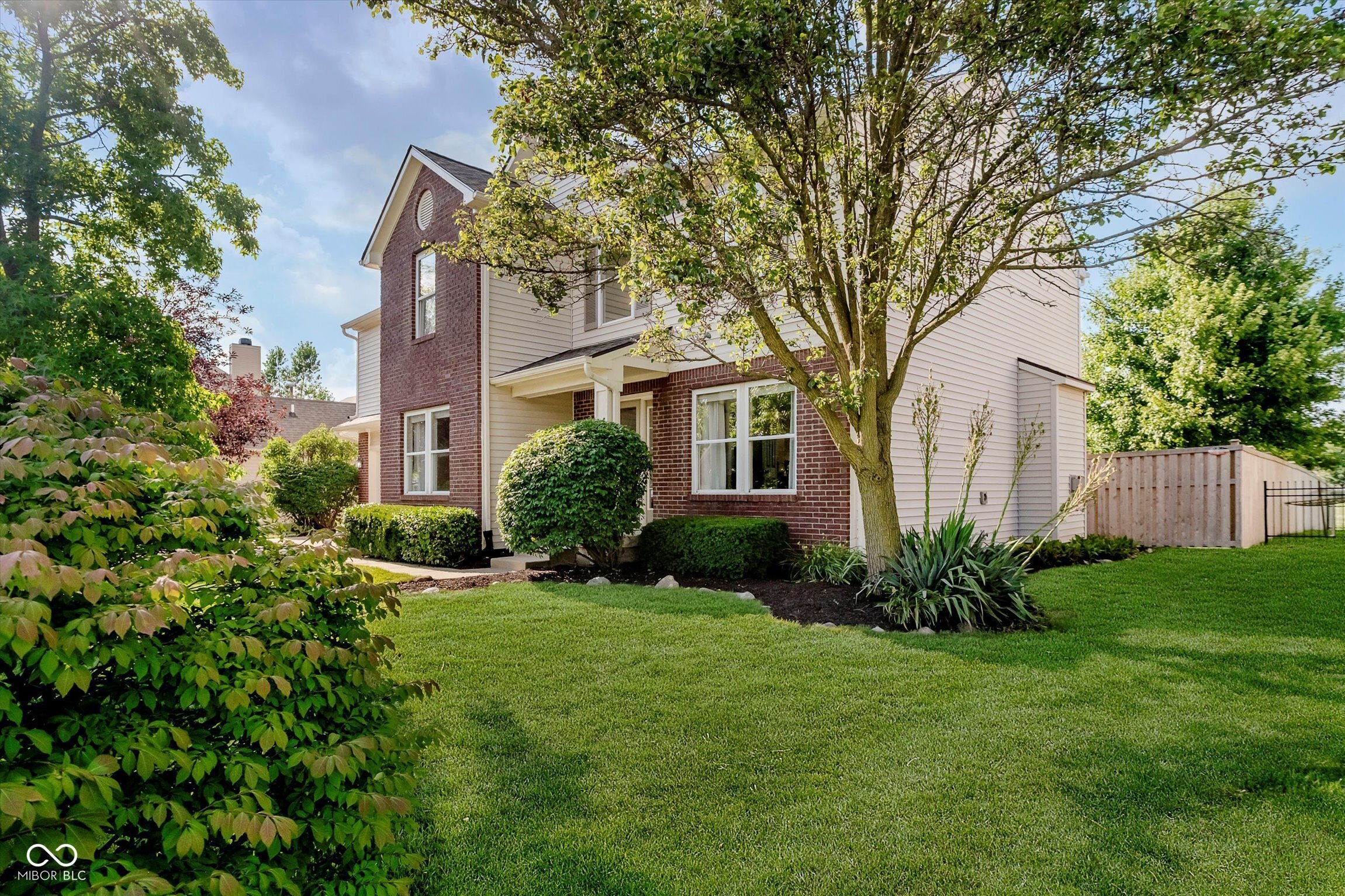 Property Photo: 6036 W Bayfront Shores IN 46055