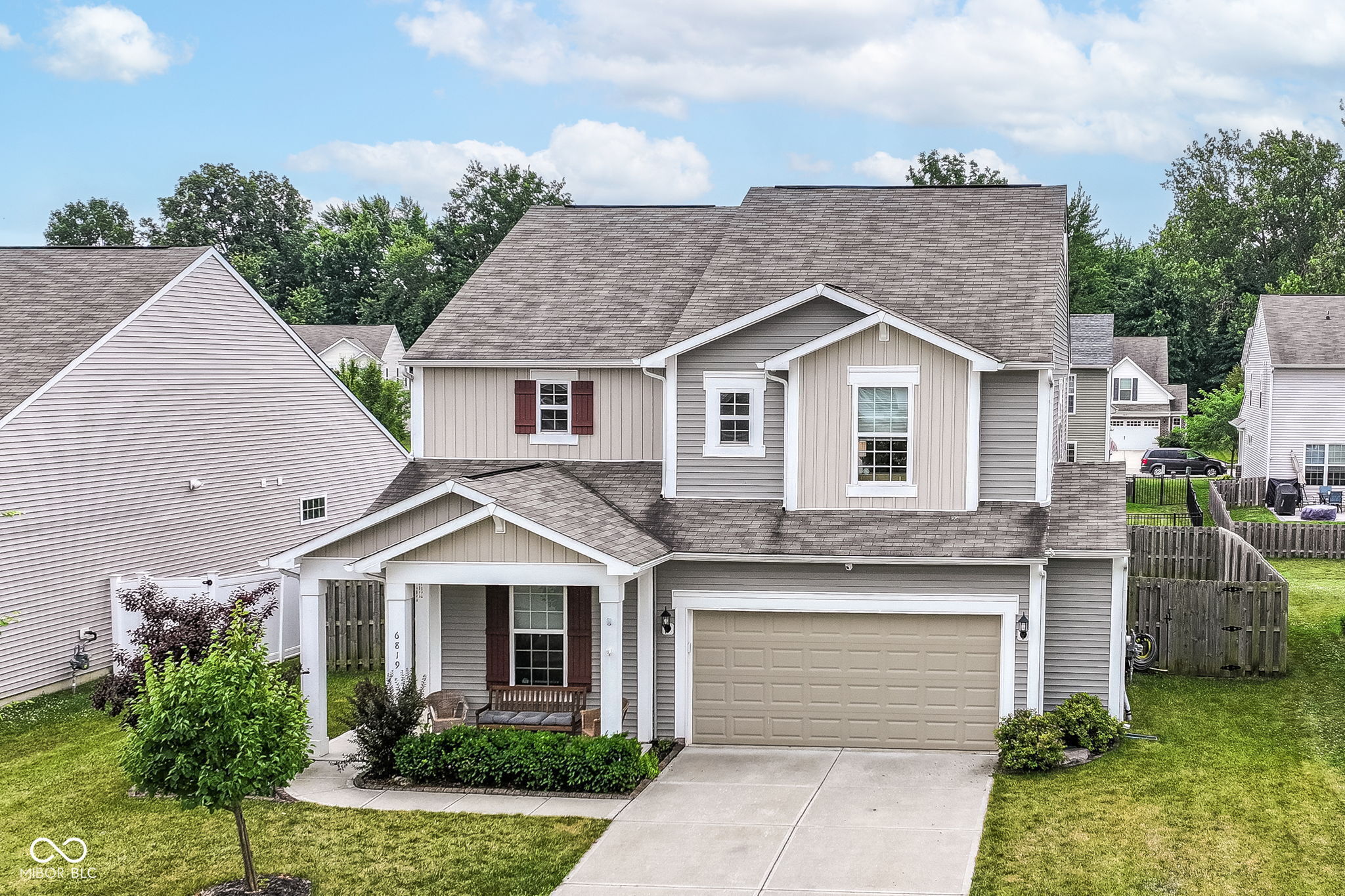 6819 Park Grove Boulevard  Whitestown IN 46075 photo