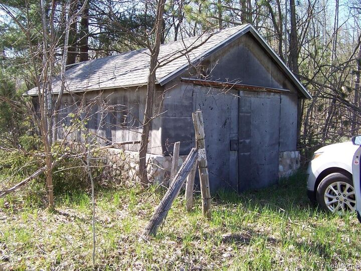 Property Photo: 2720 Sawyer Road MI 49735 9742