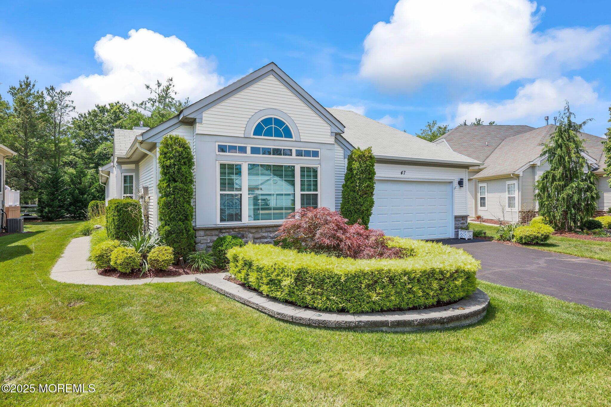Property Photo: 47 Gainsborough Court NJ 07726