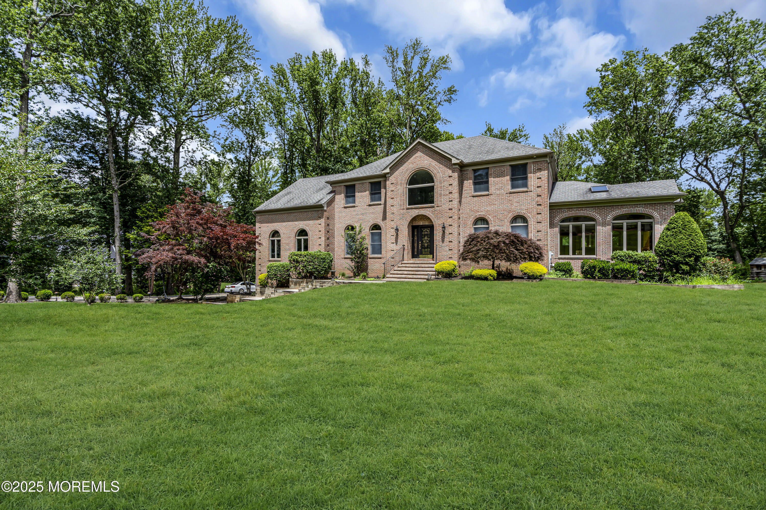 Property Photo: 2 Shady Oak Court NJ 08535