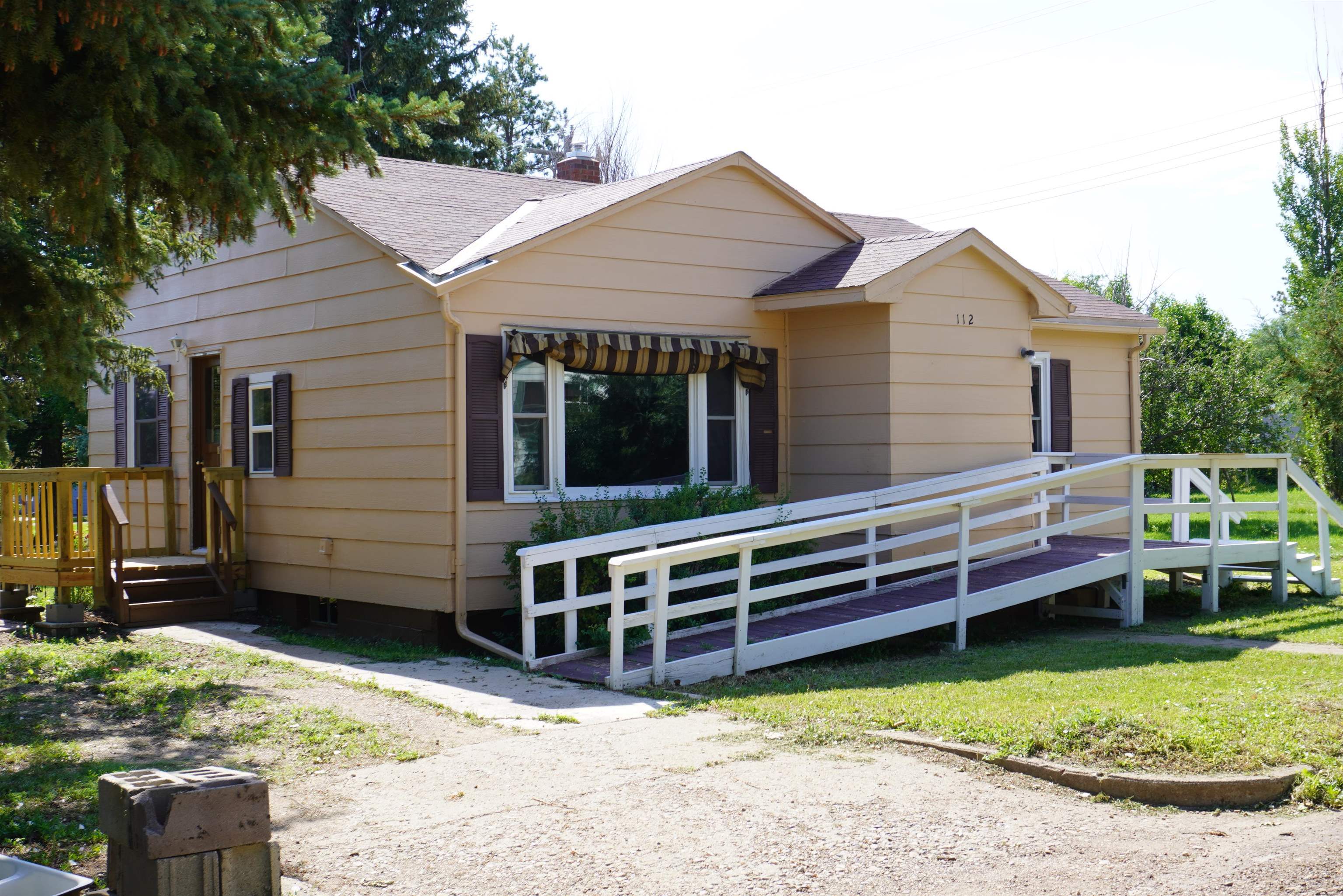 112 Fisk Avenue  Newell SD 57760 photo