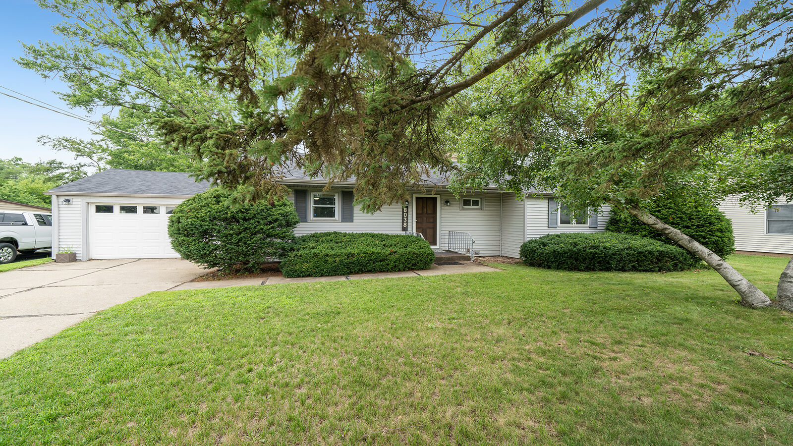 Property Photo:  8038 Ravere Street  IL 61115 