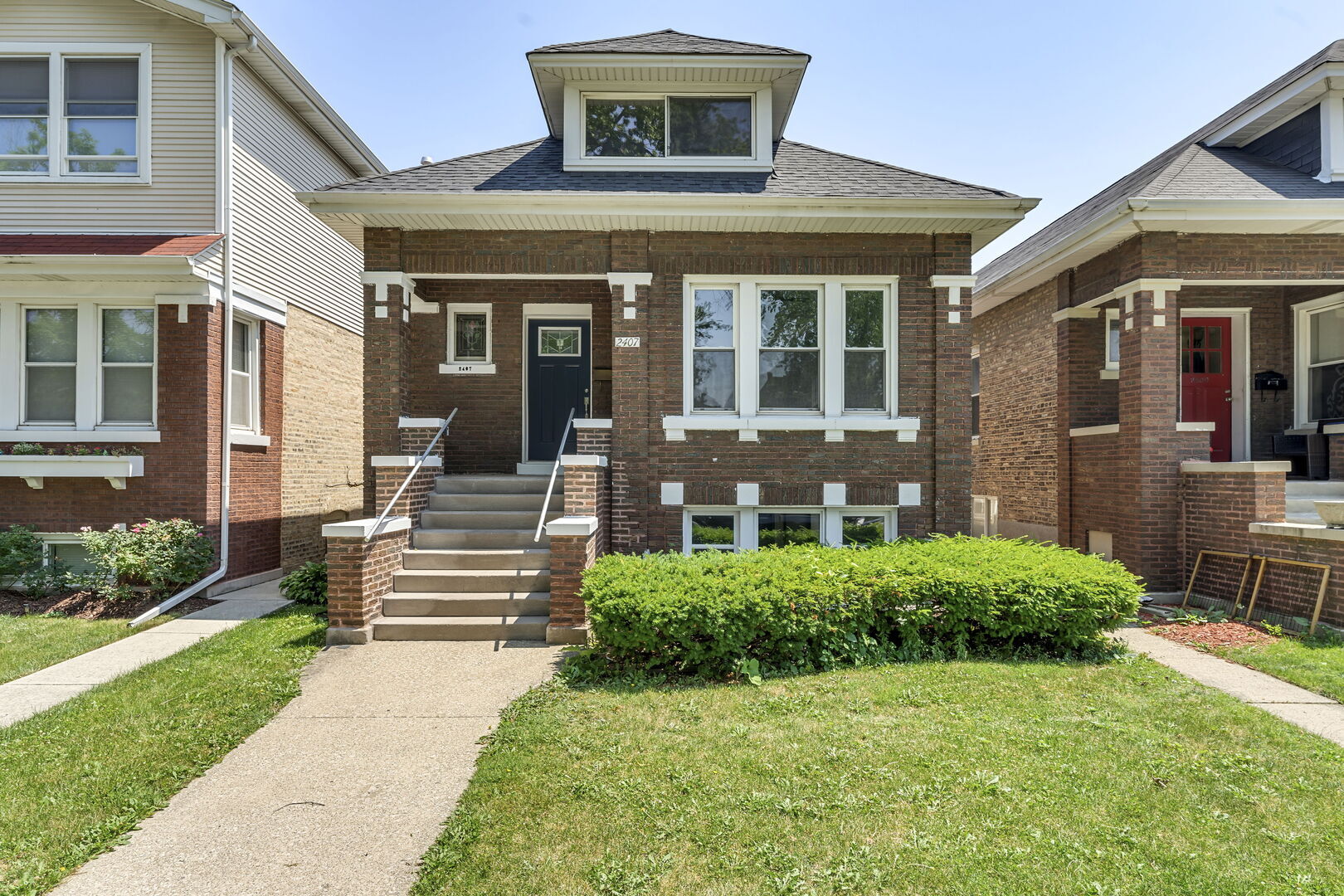 Property Photo: 2407 S 60th Court IL 60804