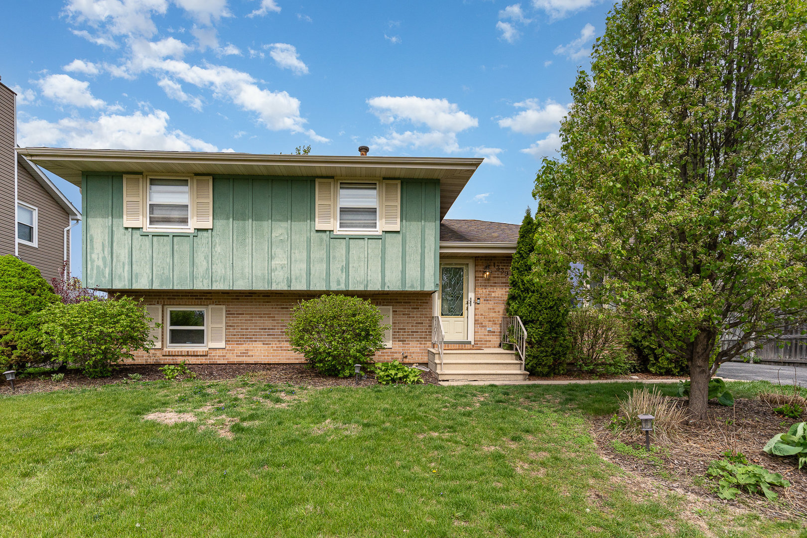 Property Photo: 1339 Addleman Street IL 60431