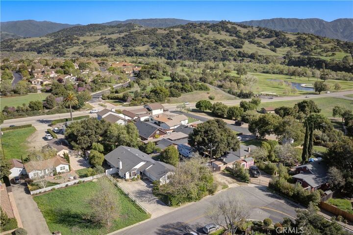 Property Photo: 268 1st Street CA 93463