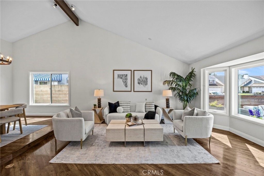 Property Photo:  6 Crockett  CA 92620 