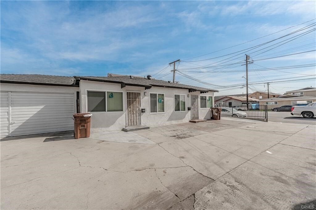 Property Photo: 123 E Alondra Boulevard CA 90220