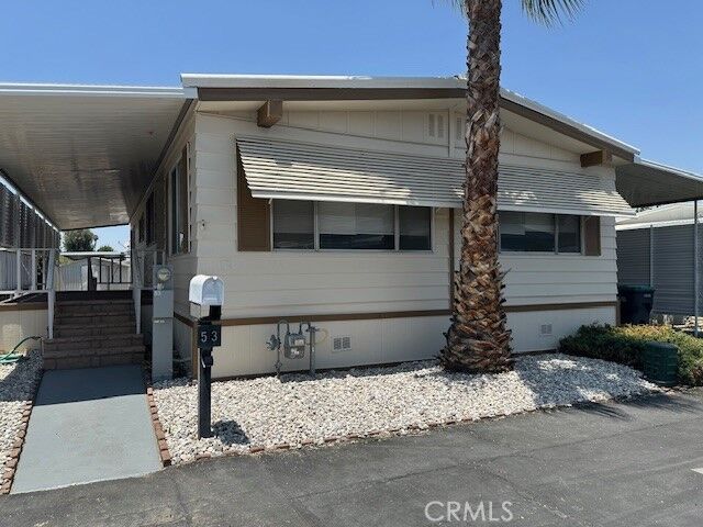 Property Photo:  43531 Acacia 53  CA 92544 