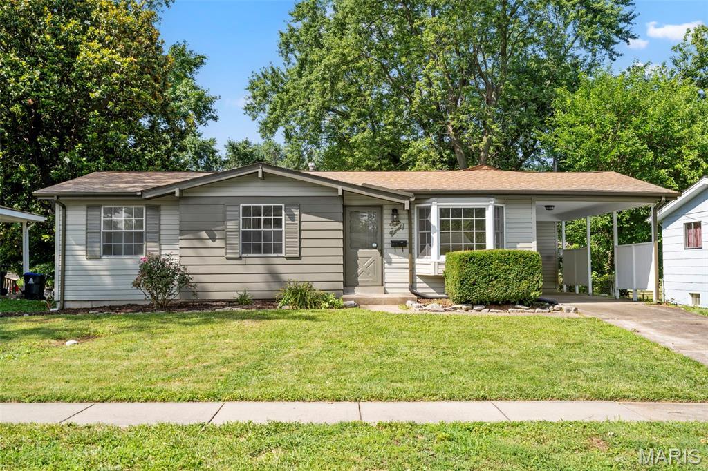 Property Photo: 490 Lula Drive MO 63031