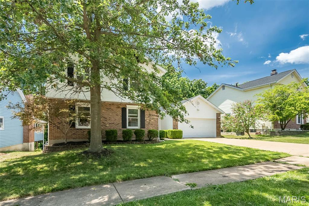 Property Photo: 3644 Cinnamon Tree Lane MO 63129