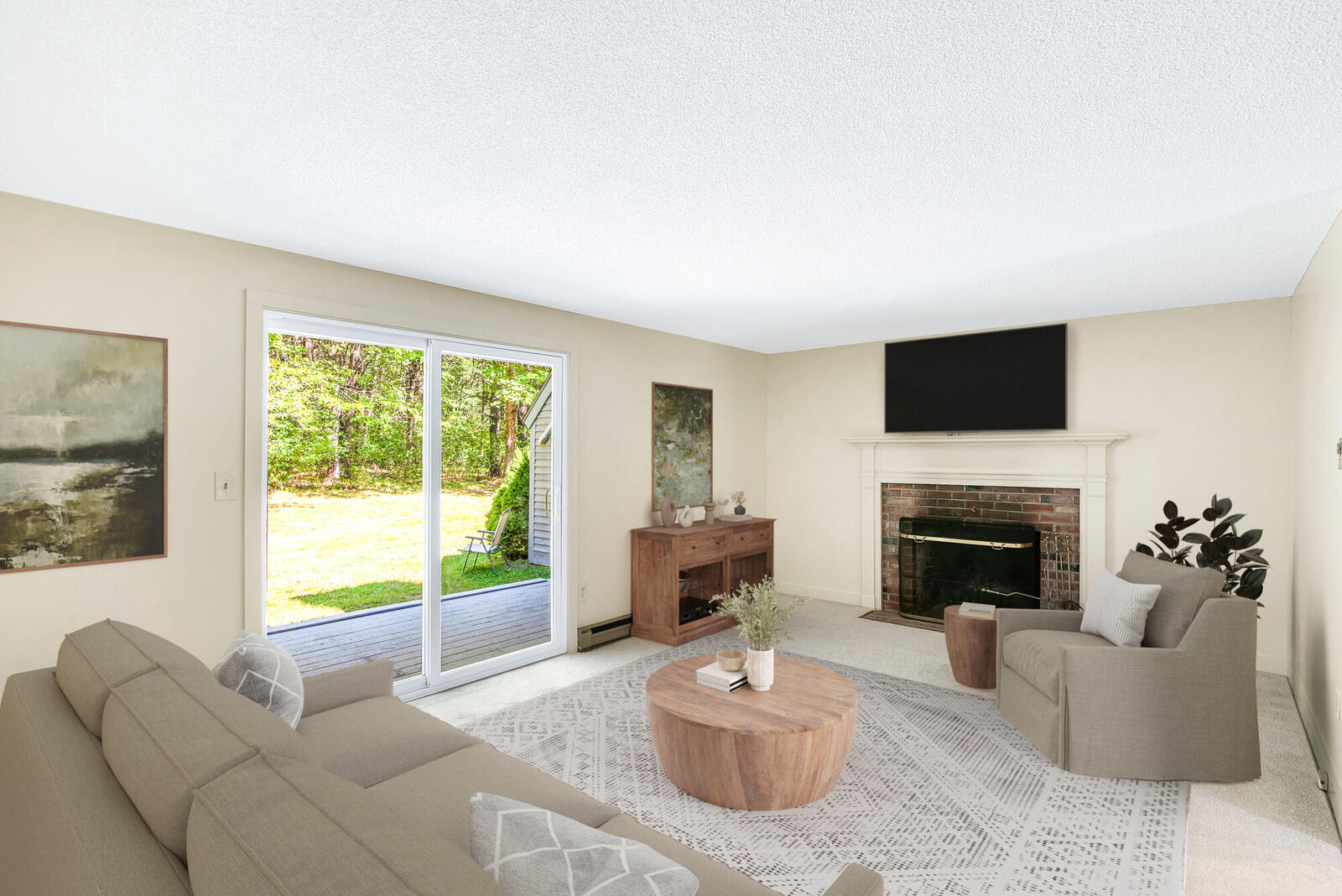 Property Photo: 7 Wonderbrook Drive 7 ME 04043