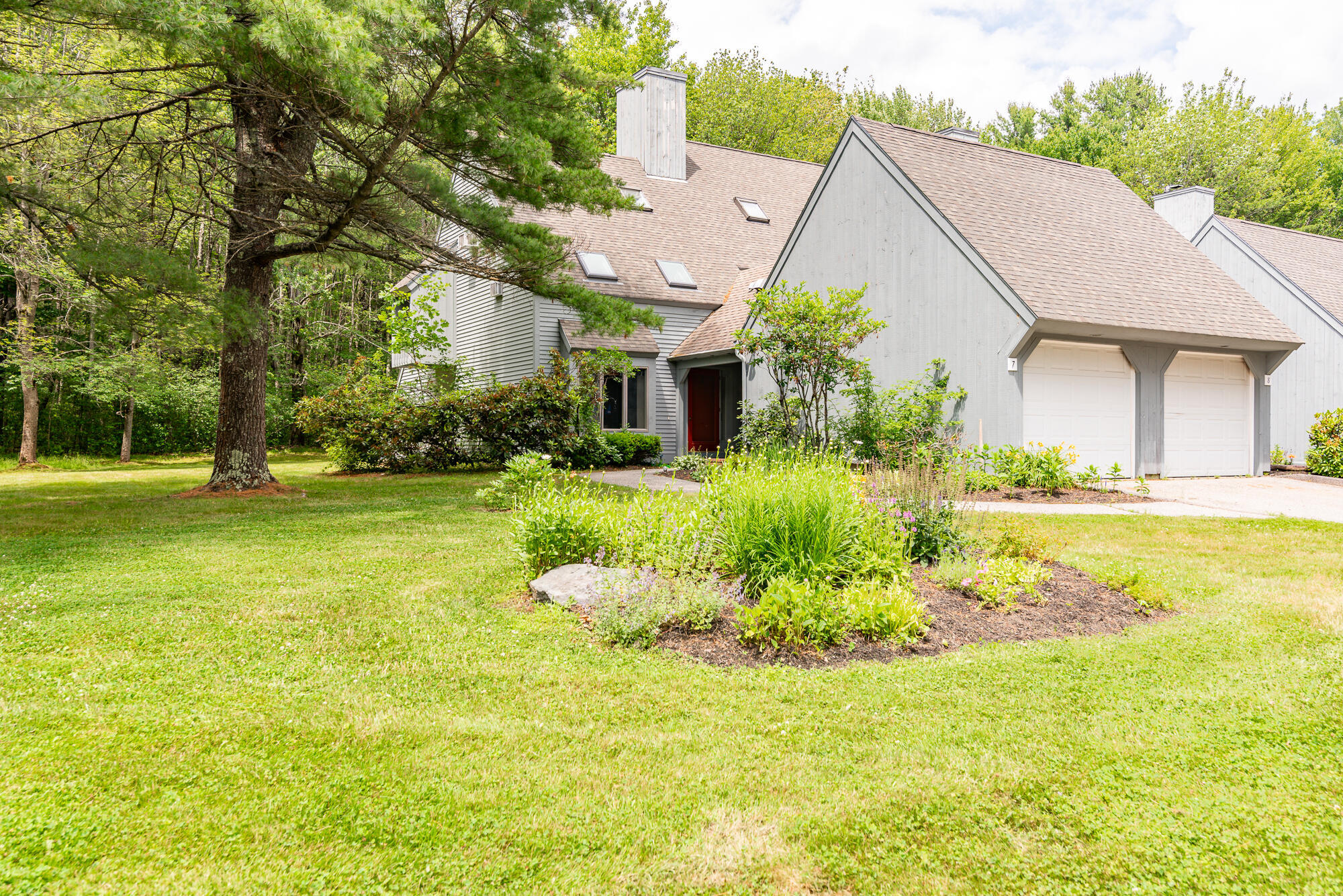 Property Photo: 7 Wonderbrook Drive 7 ME 04043