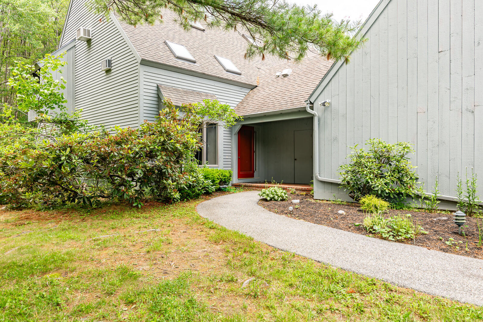 Property Photo: 7 Wonderbrook Drive 7 ME 04043