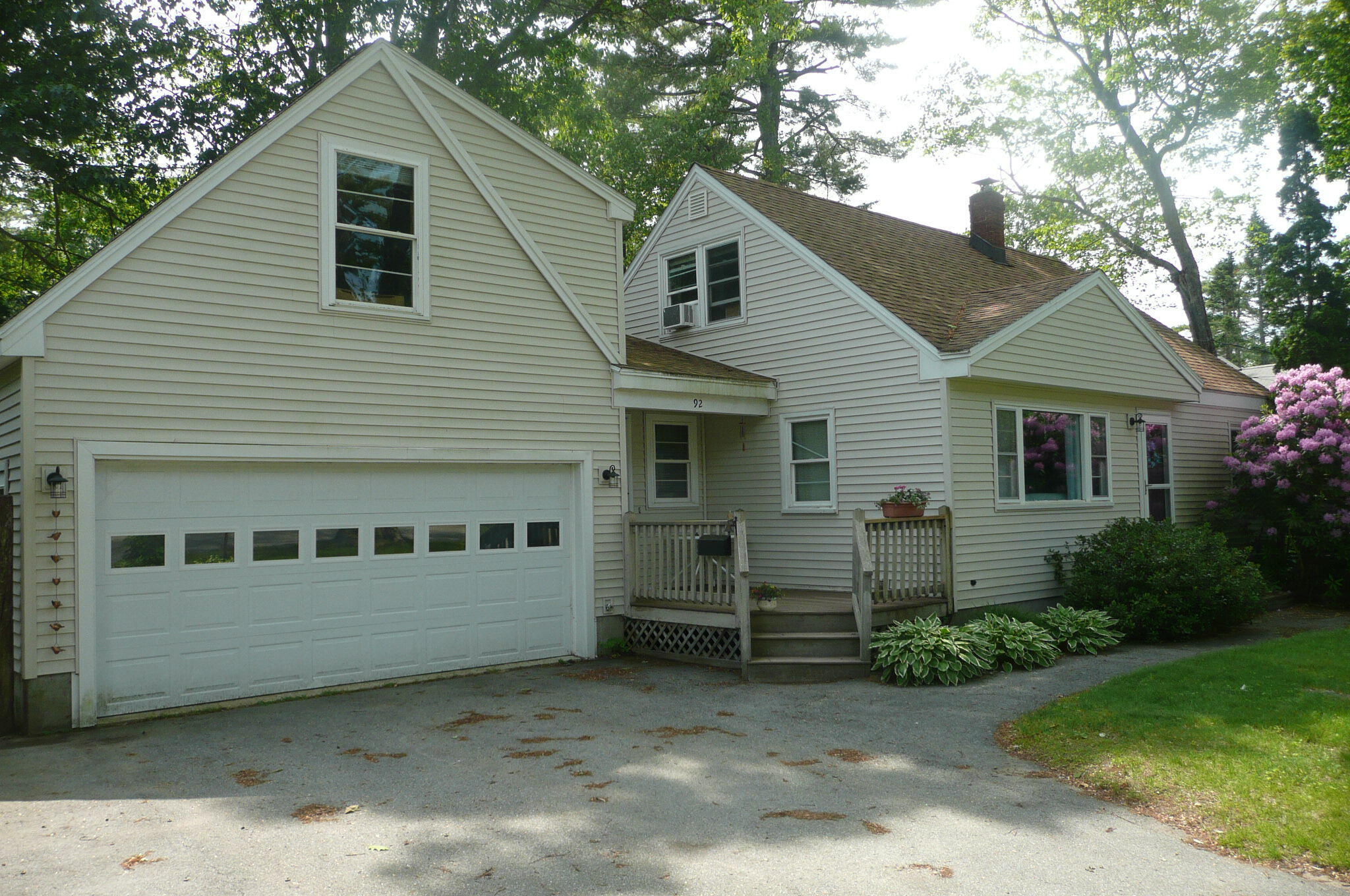 Property Photo: 92 Newell Road ME 04096