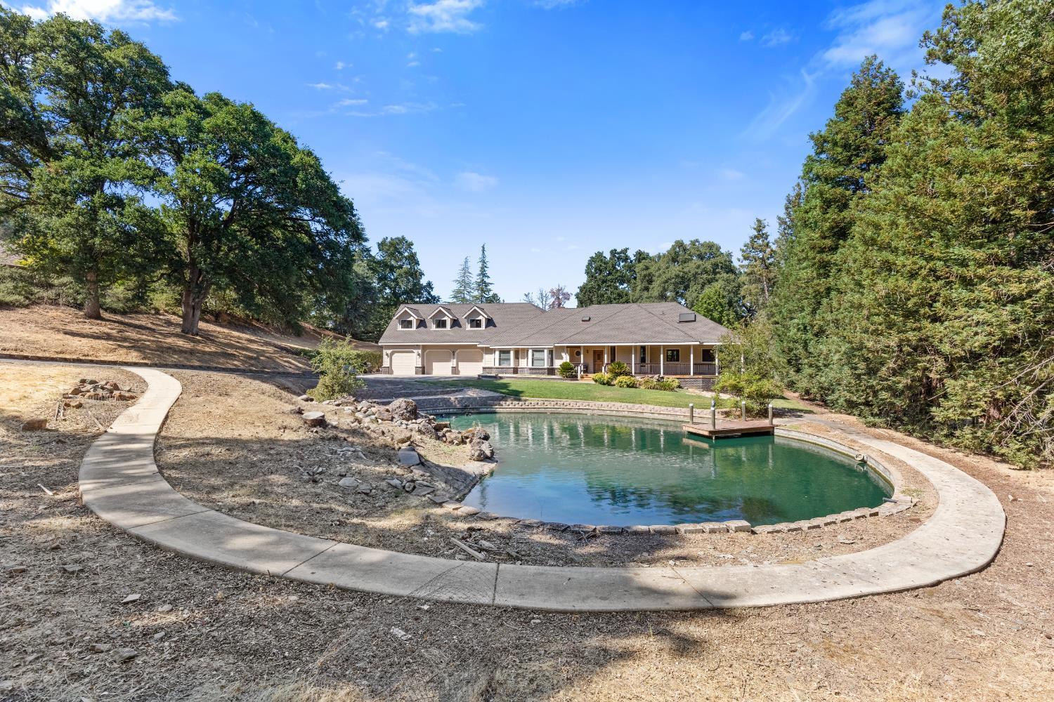 1317 Oak Creek Court  El Dorado Hills CA 95762 photo