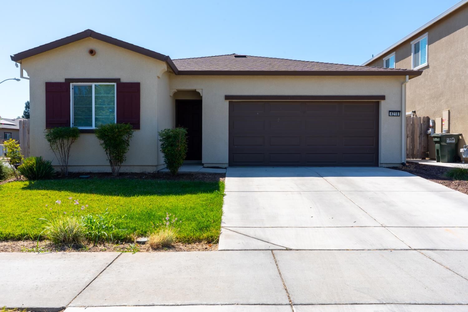 Property Photo:  4218 Candle Court  CA 95348 