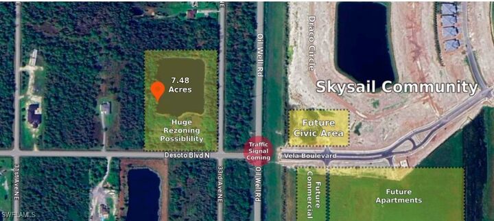 3269 Desoto Boulevard N  Naples FL 34120 photo
