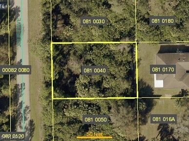 Property Photo:  6020 Juliet Avenue  FL 33905 