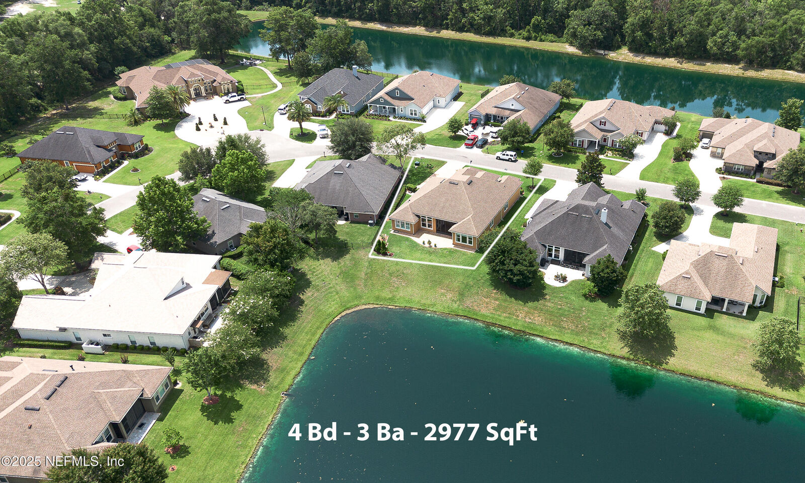 Property Photo: 3653 Oglebay Drive FL 32043