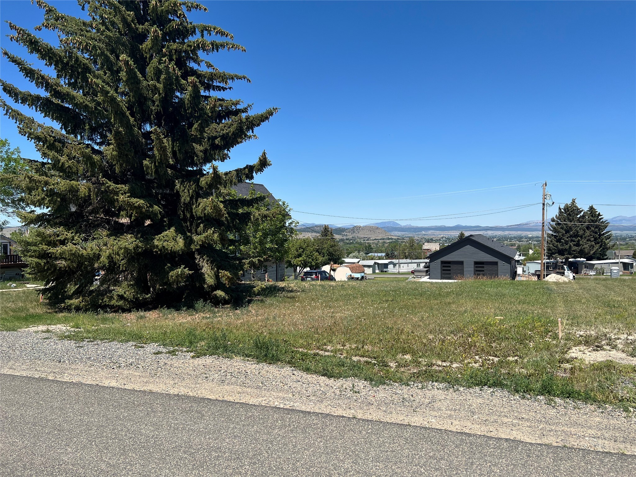 Property Photo: Tbd Lot 25 & 26 Knight Street MT 59601