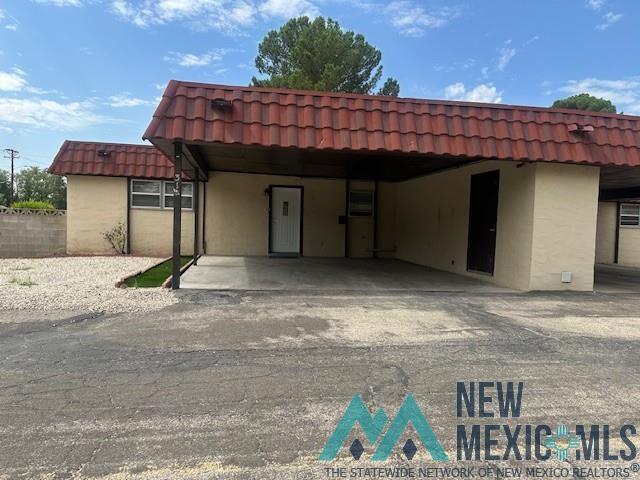 Property Photo: 1303 #31 N Canal Street NM 88220