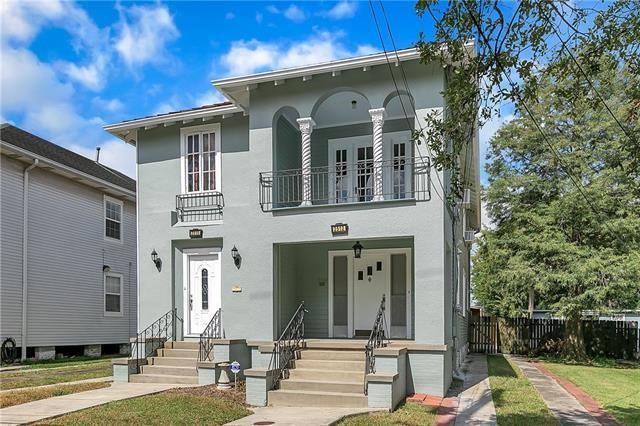Property Photo: 2512 S Carrollton Avenue LA 70118