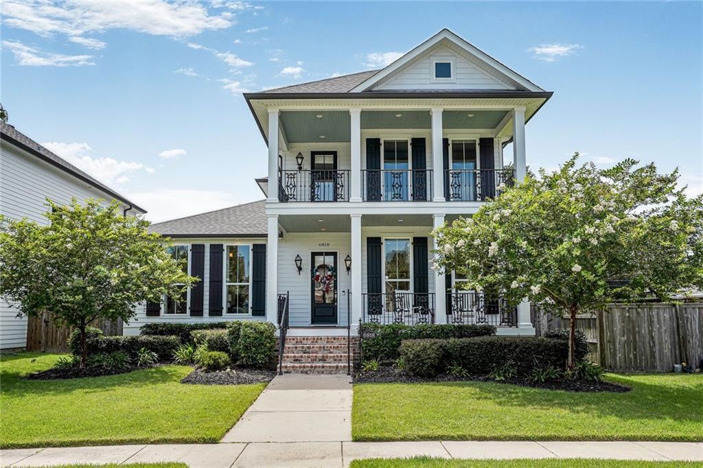 Property Photo: 6818 Louisville Street LA 70124