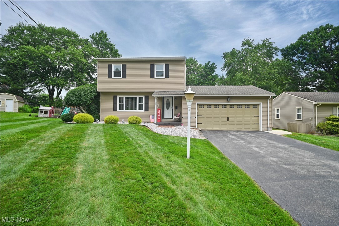 Property Photo: 48 Mary Ann Lane OH 44511