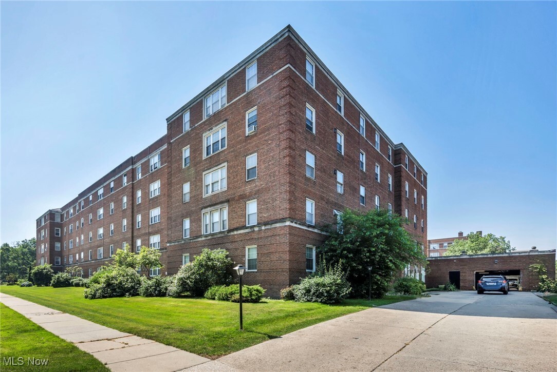 Property Photo:  13800 Fairhill Road 520  OH 44120 