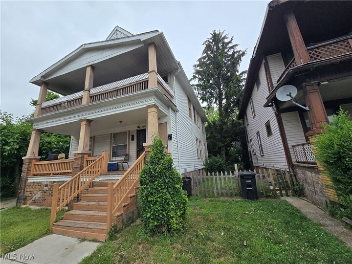 Property Photo: 10515 Greenlawn Avenue OH 44108