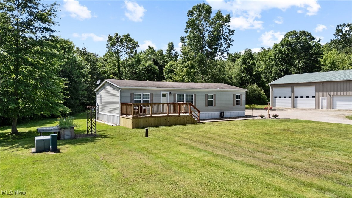1467 Notman Road  Deerfield OH 44411 photo