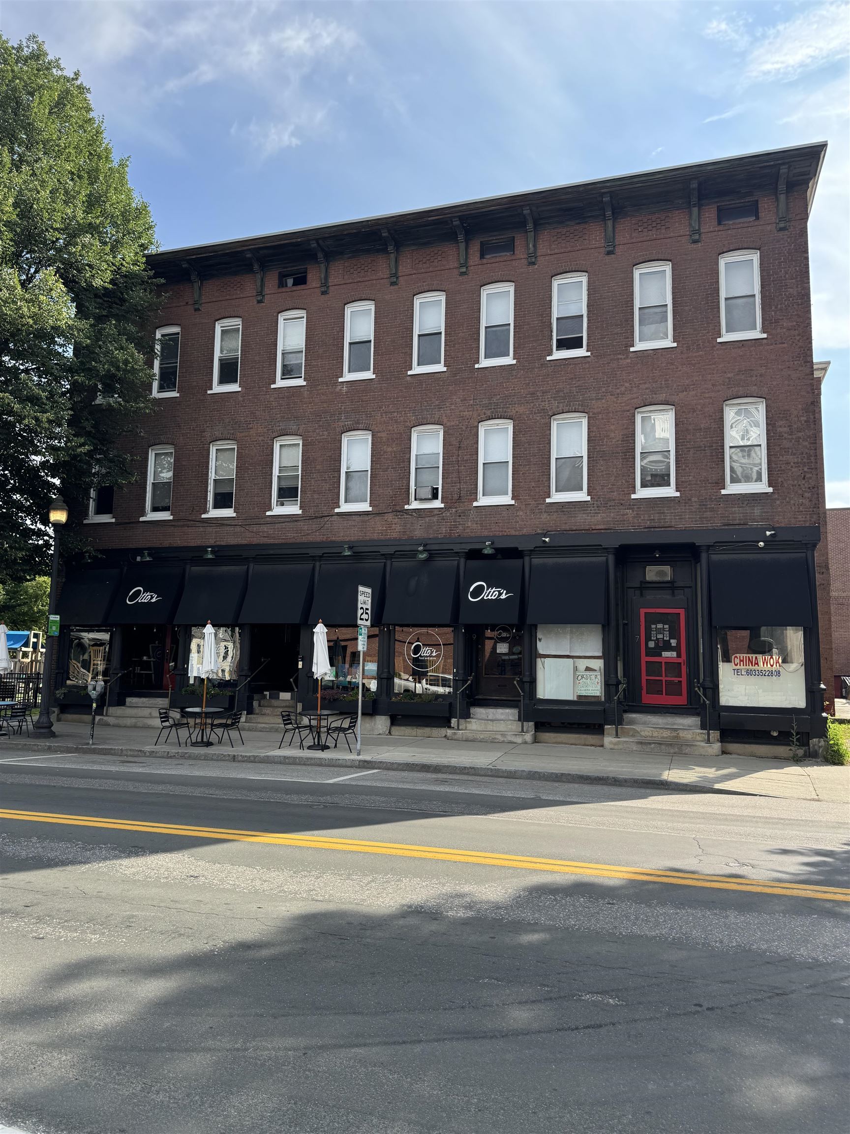 Property Photo:  11 Court Street  NH 03431 