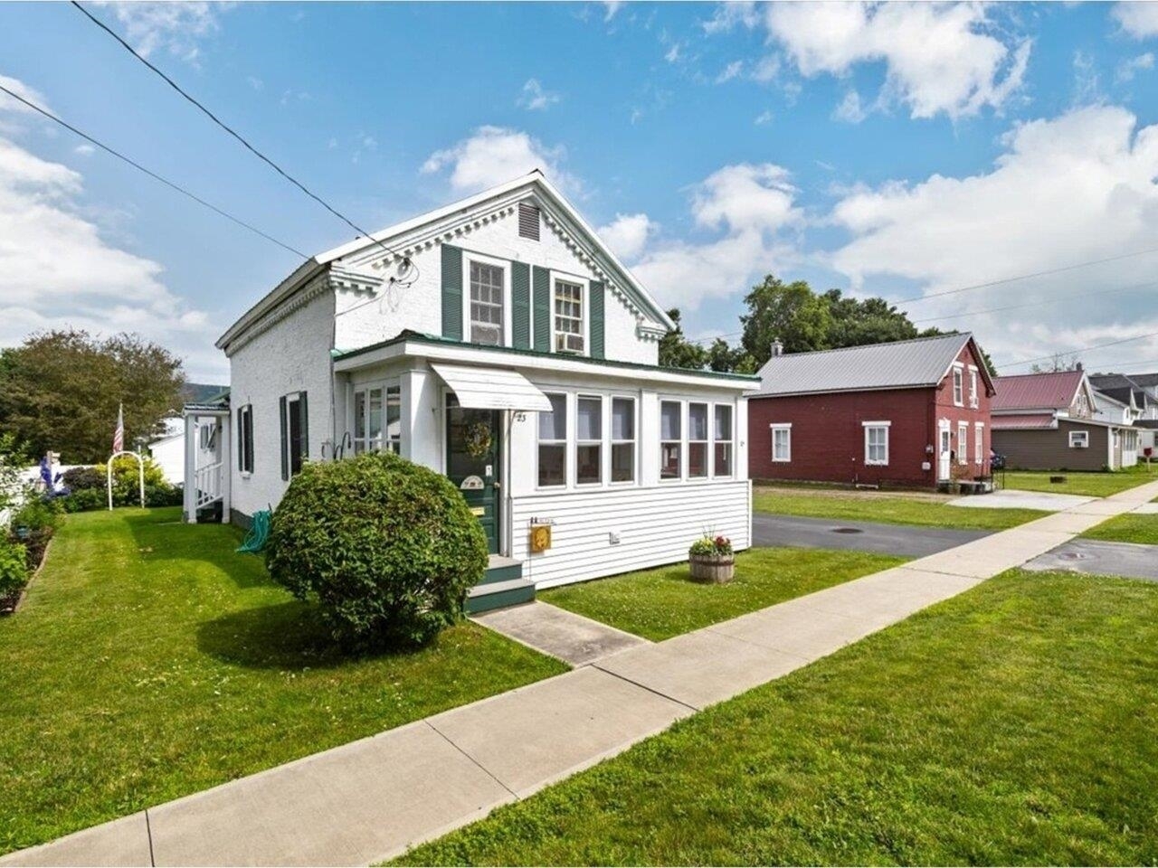 Property Photo: 23 North Elm Street VT 05478