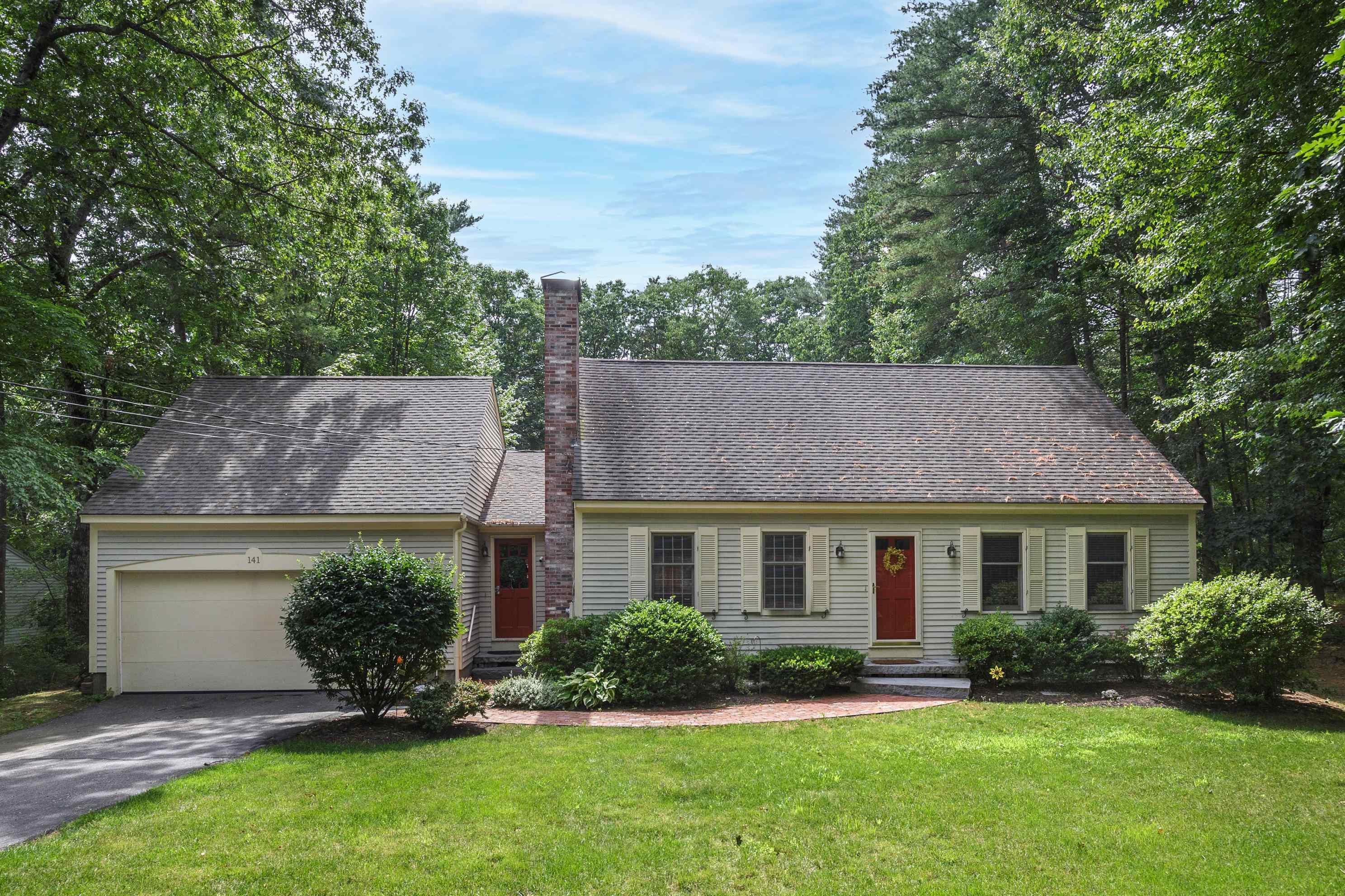 Property Photo: 141 Mountain Road NH 03301