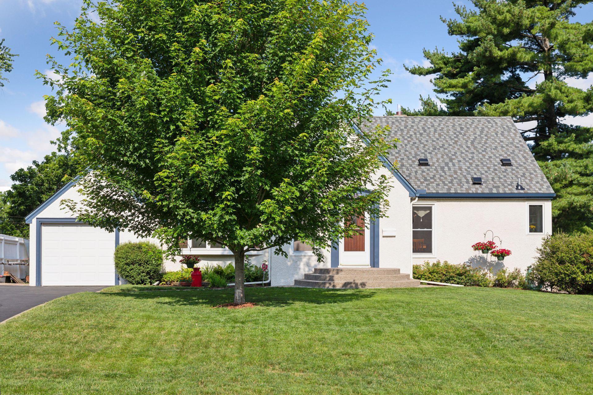 Property Photo: 3525 Orchard Avenue N MN 55422