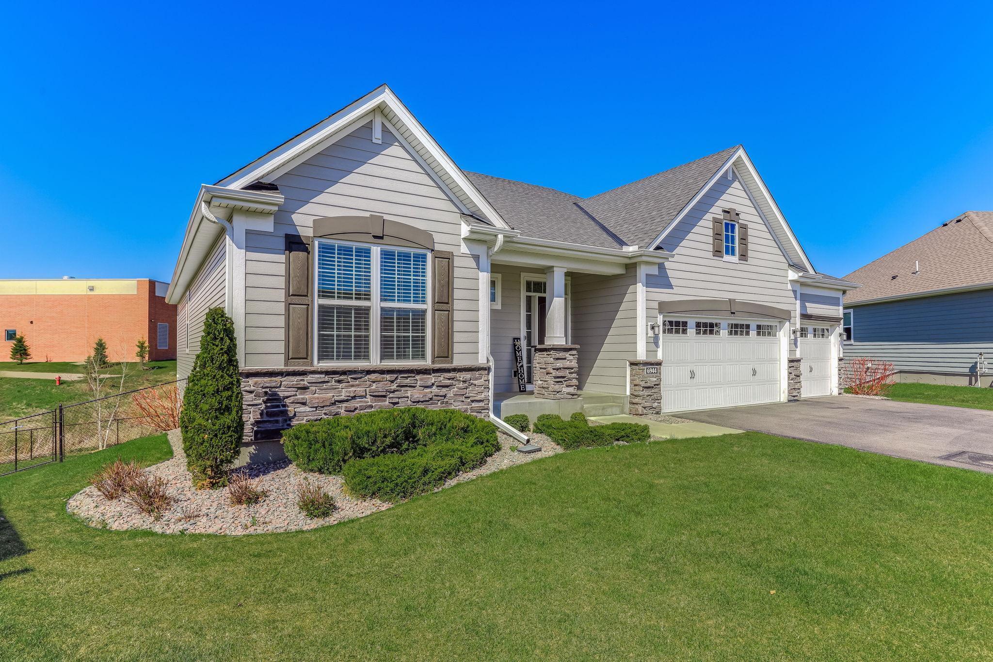 Property Photo: 6944 Xanthus Lane N MN 55311