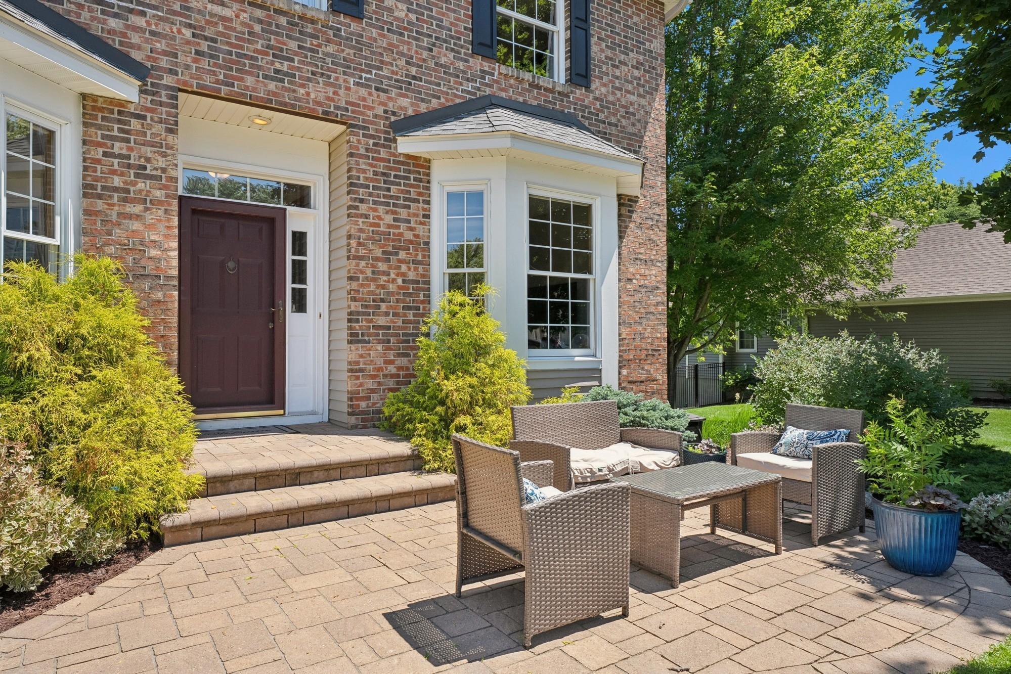Property Photo: 8673 Bayard Court MN 55347