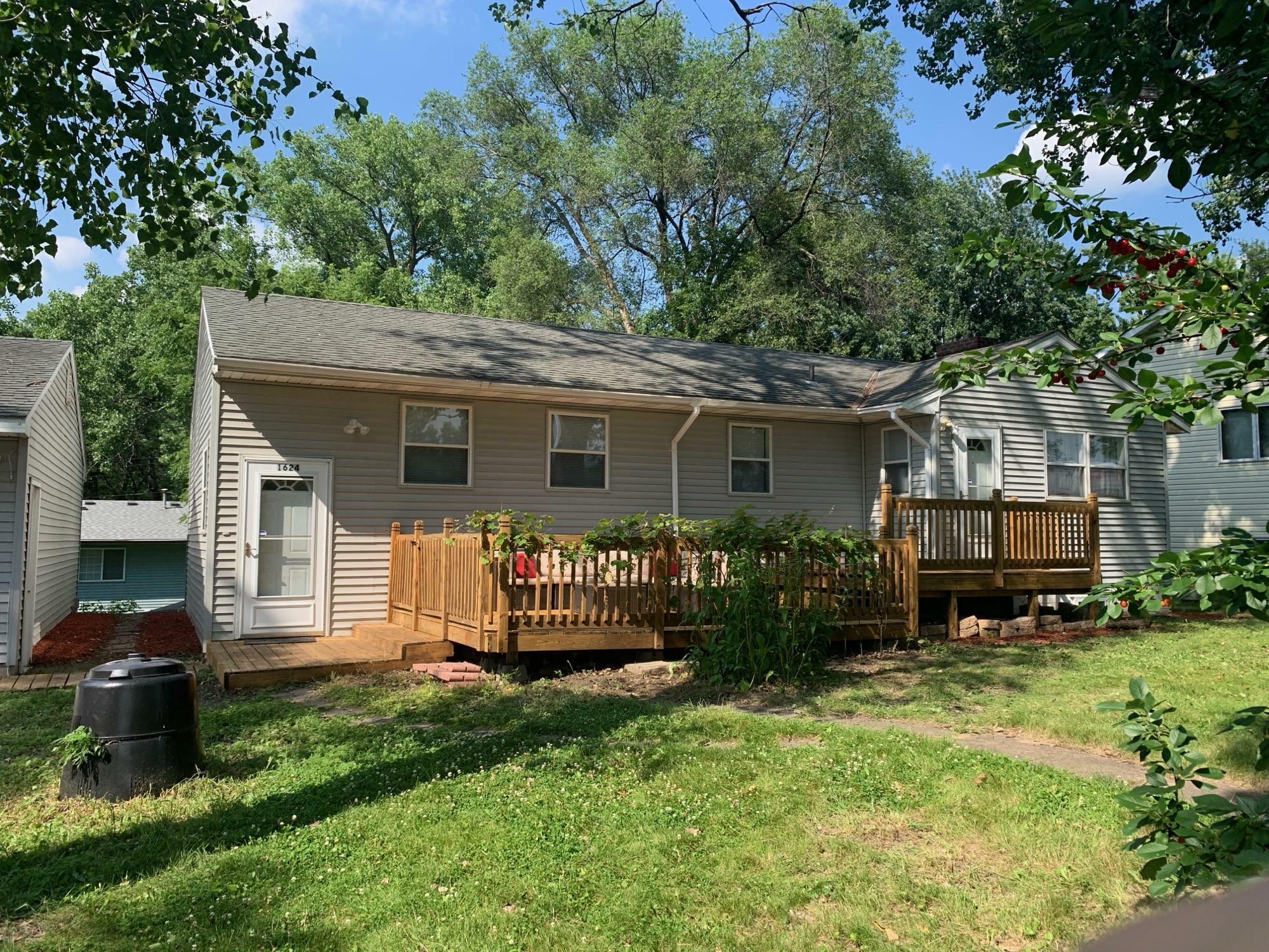 Property Photo: 1624 Old Hudson Road MN 55106