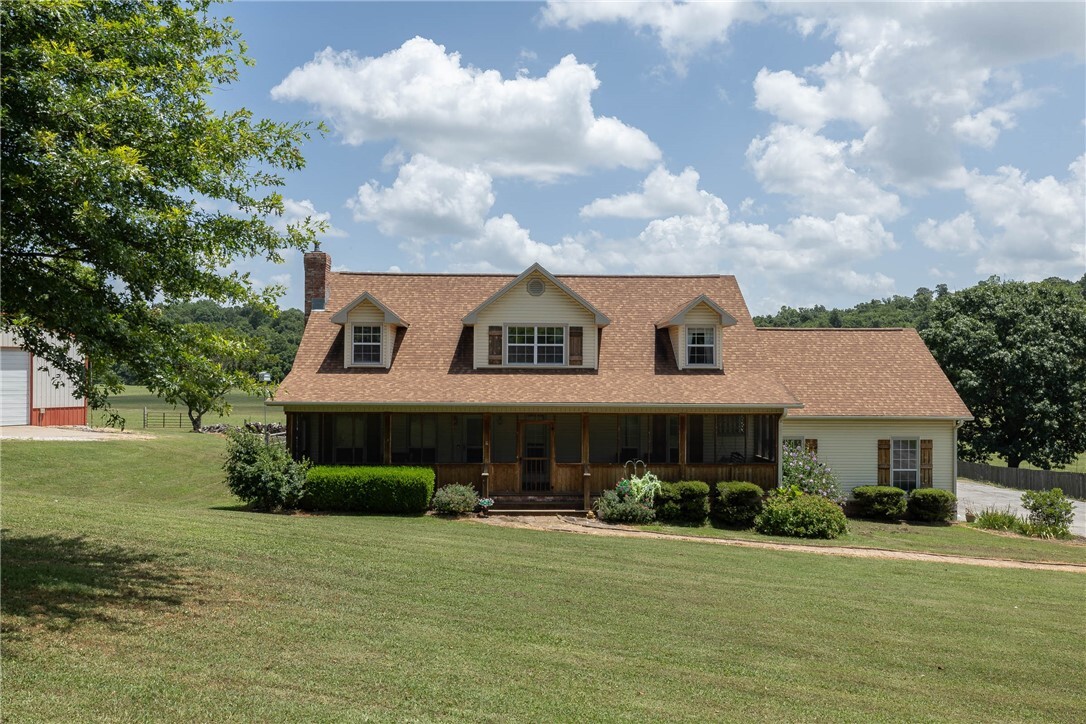 Property Photo: 2914 S Barrington Road AR 72762